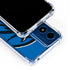 NBA Dallas Mavericks Large Logo Moto G 5G (2024) Clear Case